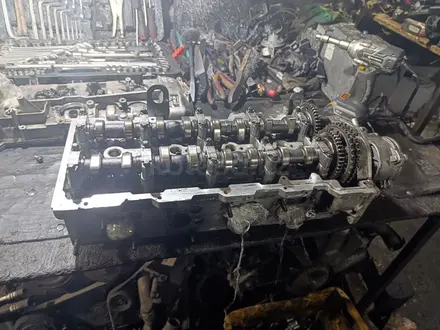 Головка блока на Мерседес W203, 211 OM646 из Германии за 100 000 тг. в Караганда – фото 4