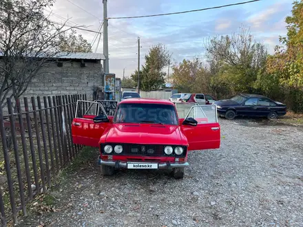 ВАЗ (Lada) 2106 1985 года за 600 000 тг. в Шымкент – фото 3