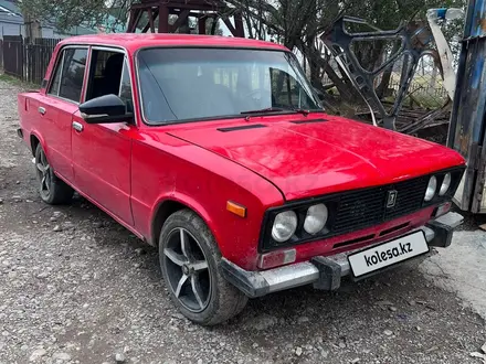 ВАЗ (Lada) 2106 1985 года за 600 000 тг. в Шымкент – фото 4