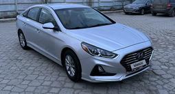 Hyundai Sonata 2018 года за 6 200 000 тг. в Актобе – фото 2