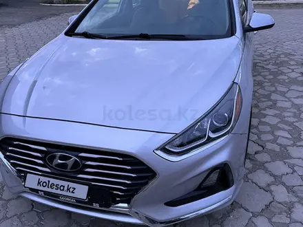 Hyundai Sonata 2018 года за 6 200 000 тг. в Актобе