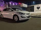 Hyundai Elantra 2014 года за 6 500 000 тг. в Караганда – фото 5