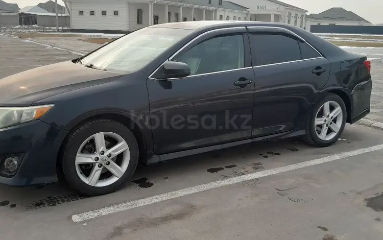 Toyota Camry 2014 года за 8 500 000 тг. в Тараз