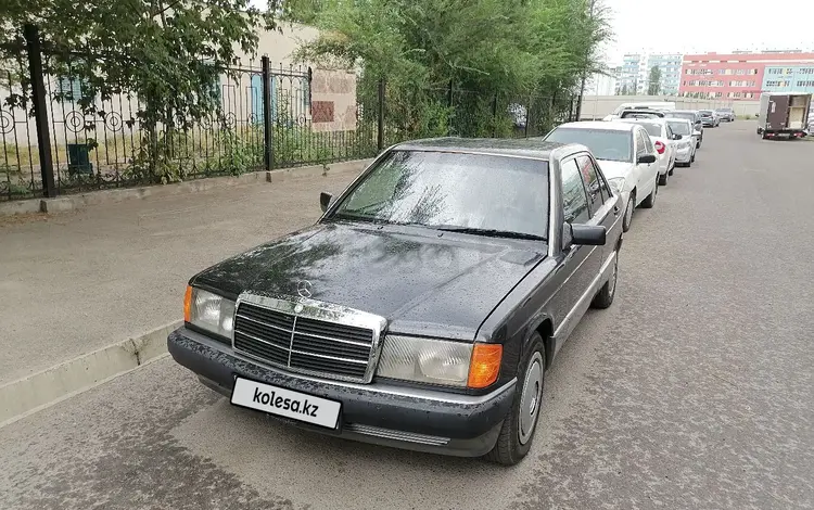 Mercedes-Benz 190 1992 года за 2 500 000 тг. в Алматы