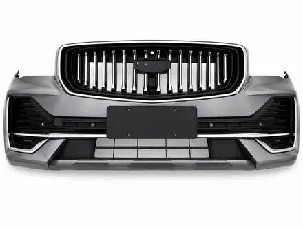 Бампер Geely atlas за 135 000 тг. в Астана – фото 2
