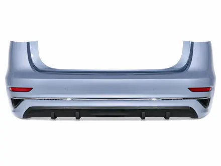 Бампер Geely atlas за 135 000 тг. в Астана – фото 8