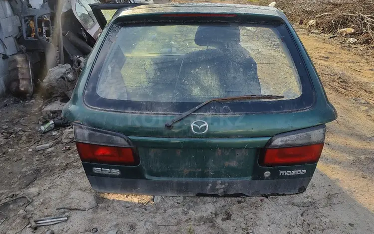 Крышка багажник на Mazda 626үшін70 000 тг. в Алматы