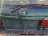 Крышка багажник на Mazda 626 за 70 000 тг. в Алматы – фото 4