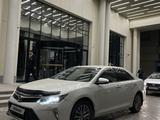 Toyota Camry 2017 годаүшін13 000 000 тг. в Туркестан