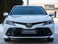 Toyota Camry 2020 года за 15 490 000 тг. в Алматы – фото 6