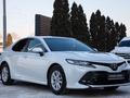 Toyota Camry 2020 года за 15 490 000 тг. в Алматы – фото 9