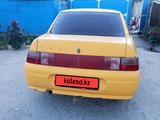 ВАЗ (Lada) 2110 2000 года за 400 000 тг. в Костанай