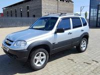 Chevrolet Niva 2013 годаүшін3 200 000 тг. в Уральск