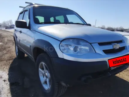 Chevrolet Niva 2013 годаүшін3 200 000 тг. в Уральск – фото 8