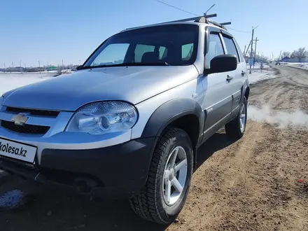 Chevrolet Niva 2013 годаүшін3 200 000 тг. в Уральск – фото 10