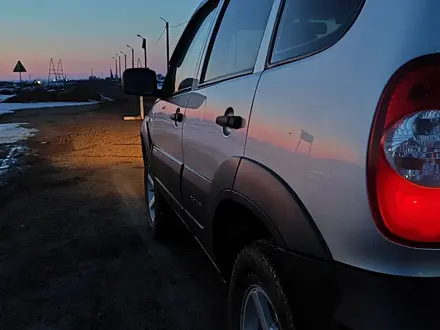 Chevrolet Niva 2013 годаүшін3 200 000 тг. в Уральск – фото 28