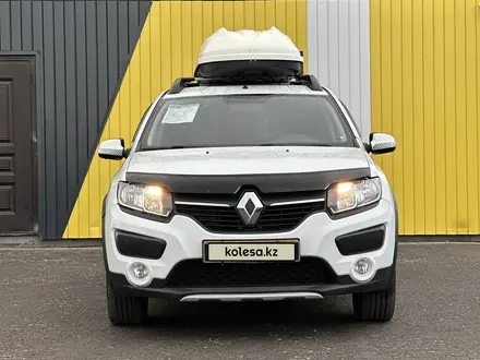 Renault Sandero 2018 годаүшін5 990 000 тг. в Караганда – фото 2
