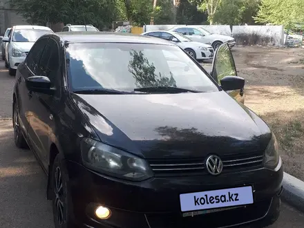 Volkswagen Polo 2013 года за 3 500 000 тг. в Тараз – фото 8