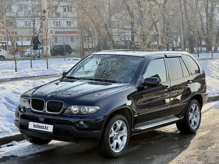 BMW X5 2005 года за 7 000 000 тг. в Алматы