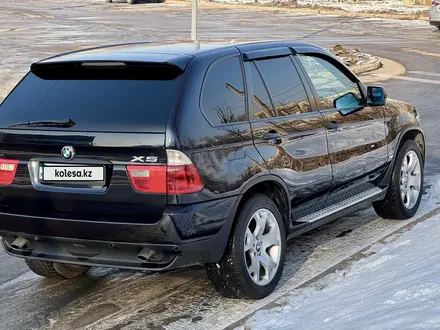 BMW X5 2005 года за 7 000 000 тг. в Алматы – фото 3