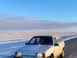 ВАЗ (Lada) 2109 1996 года за 950 000 тг. в Атбасар