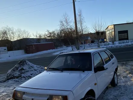 ВАЗ (Lada) 2109 1996 года за 950 000 тг. в Атбасар – фото 6