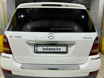 Mercedes-Benz GL 550 2007 года за 7 950 000 тг. в Астана – фото 11