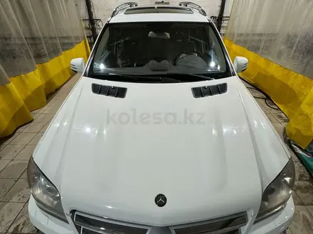 Mercedes-Benz GL 550 2007 года за 7 950 000 тг. в Астана – фото 6