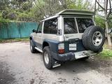 Nissan Safari 1994 годаүшін4 100 000 тг. в Алматы – фото 4