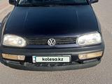 Volkswagen Golf 1996 года за 1 800 000 тг. в Шымкент – фото 5