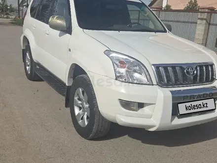 Toyota Land Cruiser Prado 2003 года за 8 800 000 тг. в Алматы – фото 2