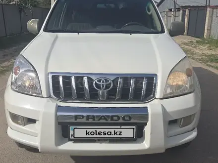 Toyota Land Cruiser Prado 2003 года за 8 800 000 тг. в Алматы