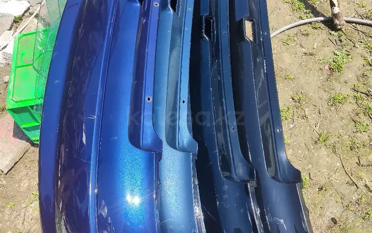 Задний бампер Опель за 10 000 тг. в Алматы