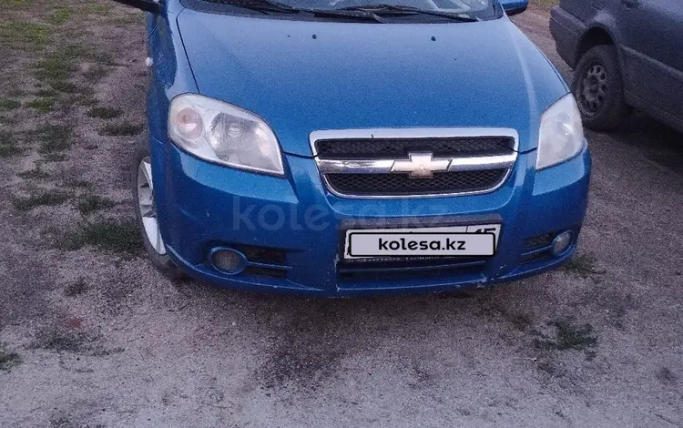 Chevrolet Aveo 2006 годаfor2 600 000 тг. в Тайынша