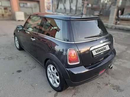 Mini Hatch 2007 года за 3 500 000 тг. в Алматы – фото 3