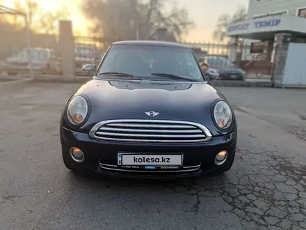 Mini Hatch 2007 года за 3 500 000 тг. в Алматы – фото 4