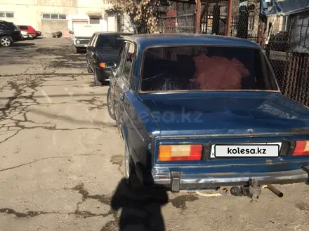 ВАЗ (Lada) 2106 2003 года за 800 000 тг. в Тараз – фото 7