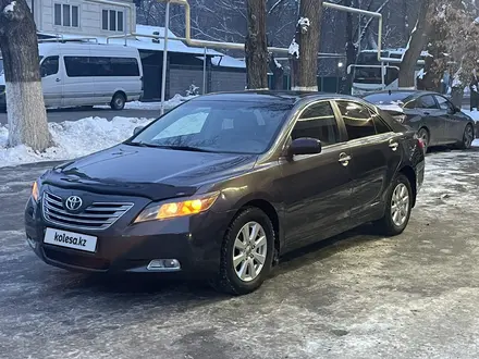 Toyota Camry 2007 года за 5 800 000 тг. в Алматы – фото 2