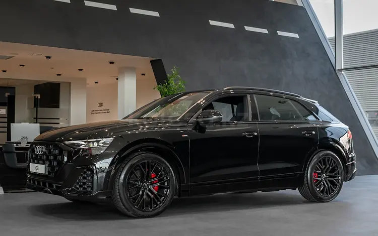 Audi Q8 55 TFSI Quattro Sport 2026 года за 63 470 000 тг. в Павлодар