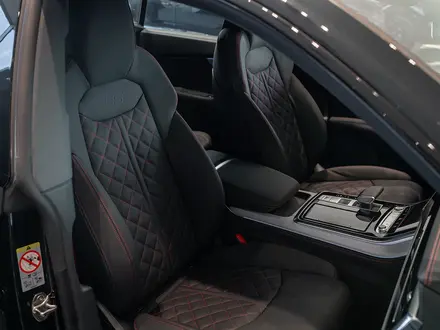 Audi Q8 55 TFSI Quattro Sport 2026 года за 63 470 000 тг. в Павлодар – фото 13