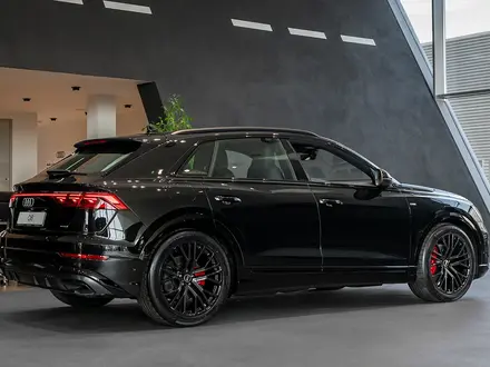 Audi Q8 55 TFSI Quattro Sport 2026 года за 63 470 000 тг. в Павлодар – фото 4