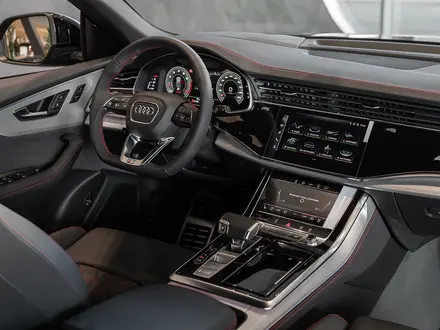 Audi Q8 55 TFSI Quattro Sport 2026 года за 63 470 000 тг. в Павлодар – фото 14
