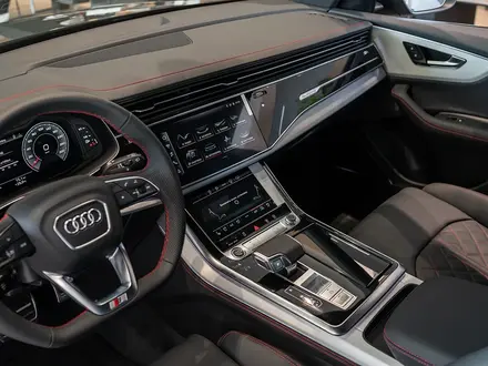 Audi Q8 55 TFSI Quattro Sport 2026 года за 63 470 000 тг. в Павлодар – фото 7