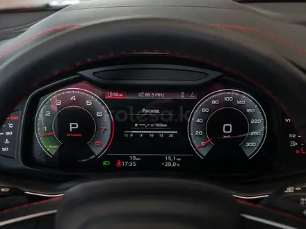 Audi Q8 55 TFSI Quattro Sport 2026 года за 63 470 000 тг. в Павлодар – фото 8