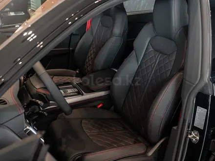 Audi Q8 55 TFSI Quattro Sport 2026 года за 63 470 000 тг. в Павлодар – фото 9
