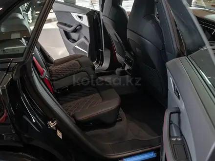 Audi Q8 55 TFSI Quattro Sport 2026 года за 63 470 000 тг. в Павлодар – фото 10