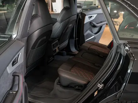 Audi Q8 55 TFSI Quattro Sport 2026 года за 63 470 000 тг. в Павлодар – фото 11