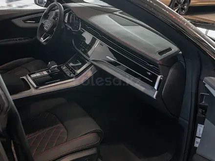 Audi Q8 55 TFSI Quattro Sport 2026 года за 63 470 000 тг. в Павлодар – фото 12