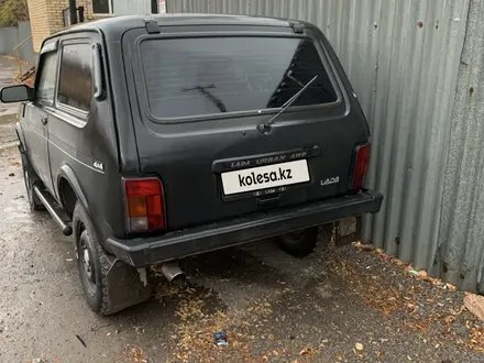 ВАЗ (Lada) Lada 2121 1995 года за 1 300 000 тг. в Темиртау – фото 2