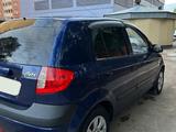 Hyundai Getz 2009 года за 3 400 000 тг. в Астана – фото 3